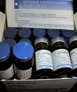 คีตามีนแบบของเหลว (Liquid Ketamine)