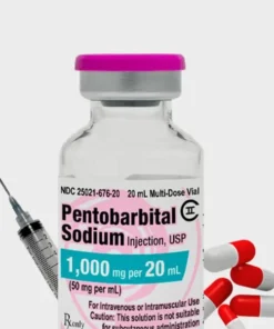 ซื้อ Nembutal Pentobarbital Sodium ออนไลน์